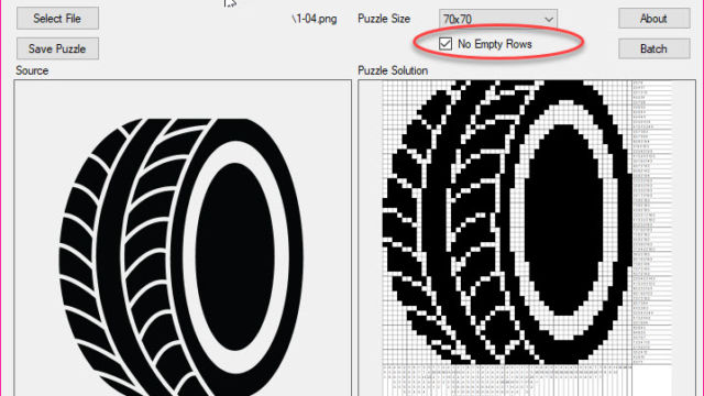 puzzle maker nonogram complete bookpublishertools